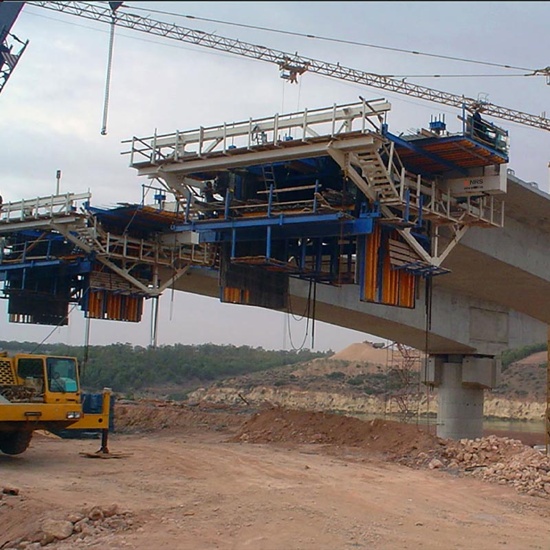 Bridge Construction