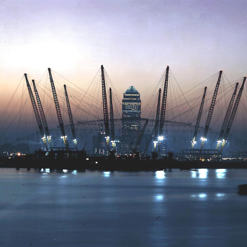 Power Distribution Infra Survey