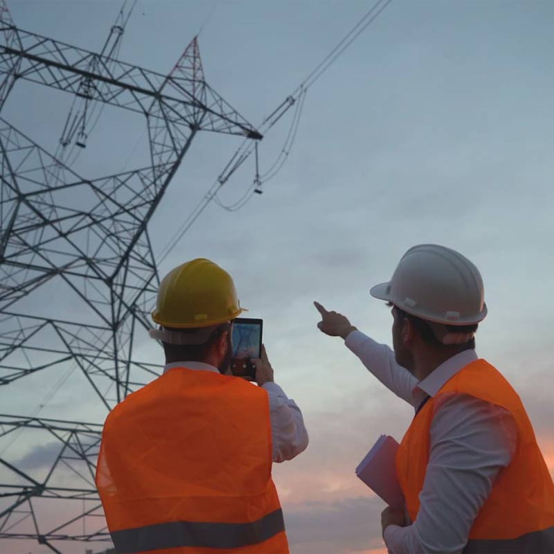 Power Distribution Infra Survey