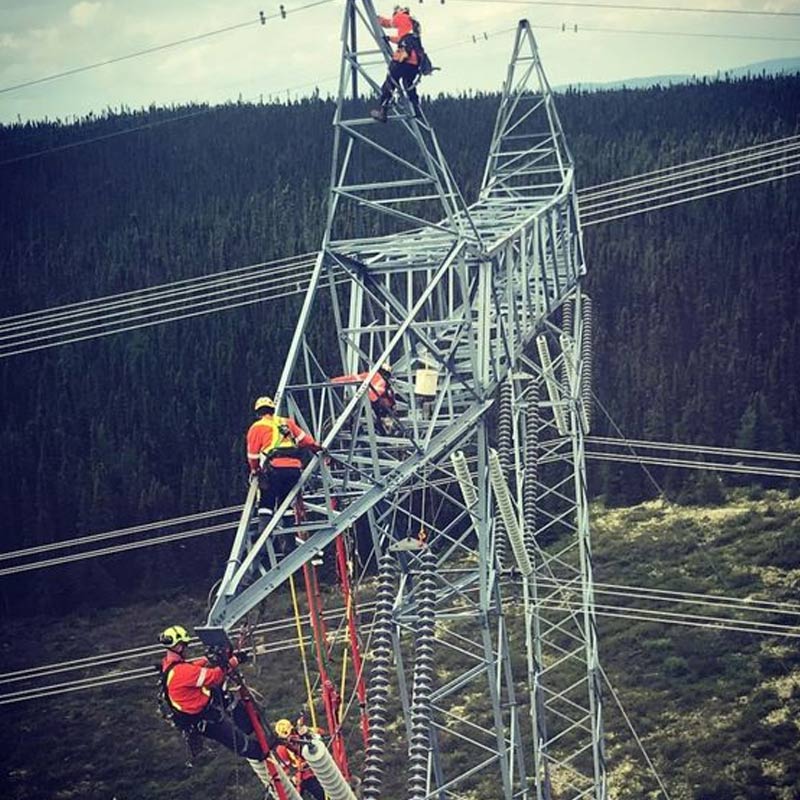 Power Distribution Infra Survey