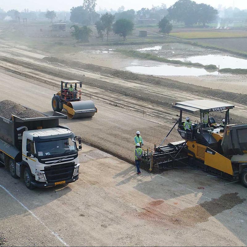 Highway Construction