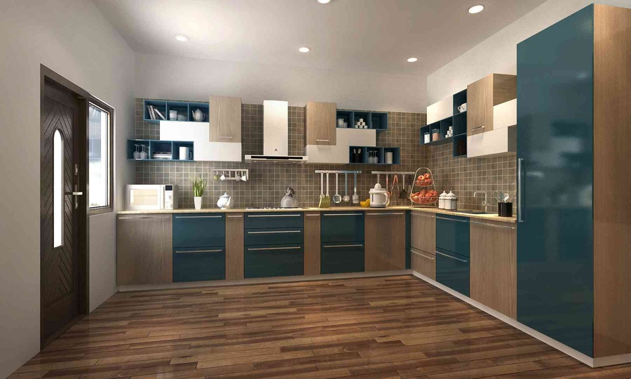 Modular Kitchen
