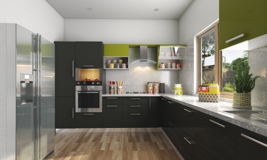 Modular Kitchen