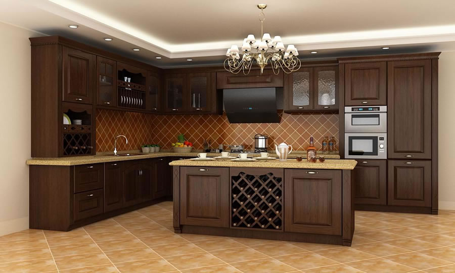 Modular Kitchen