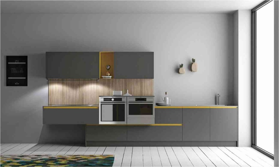 Modular Kitchen