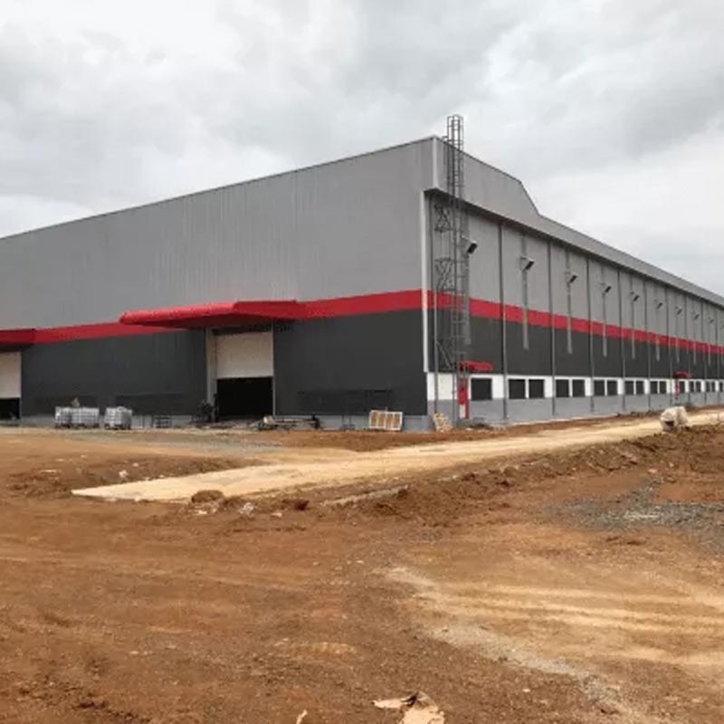 Power Distribution Infra Survey