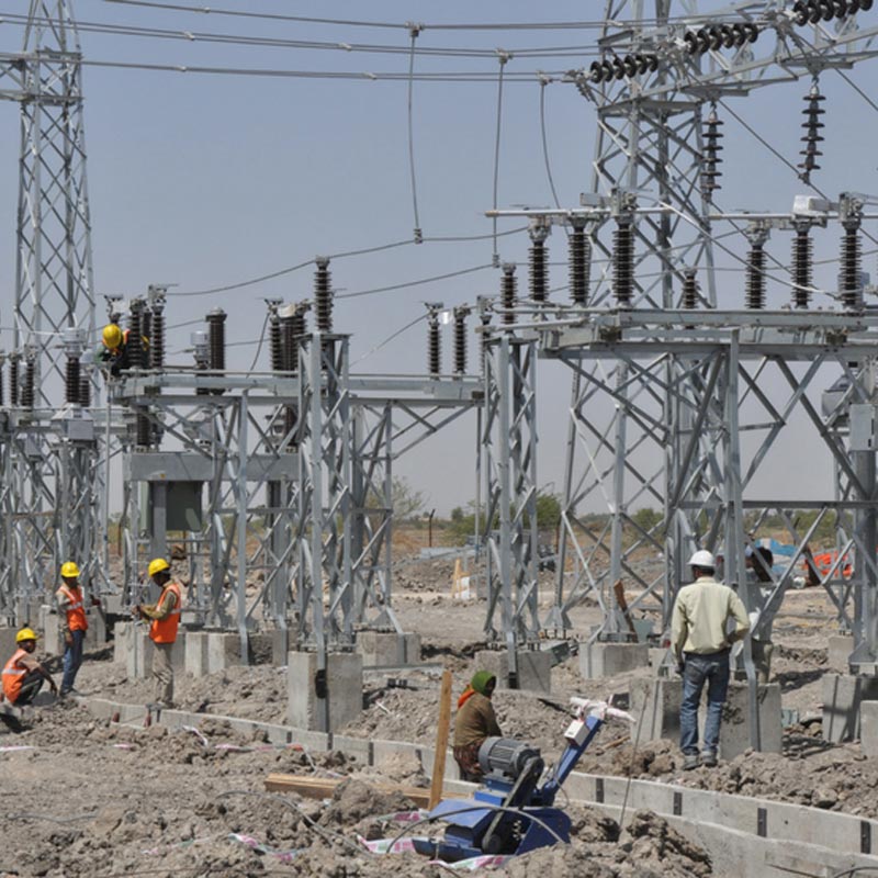 Power Distribution Network