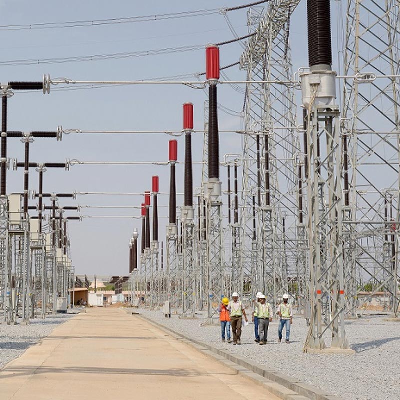 Power Distribution Network