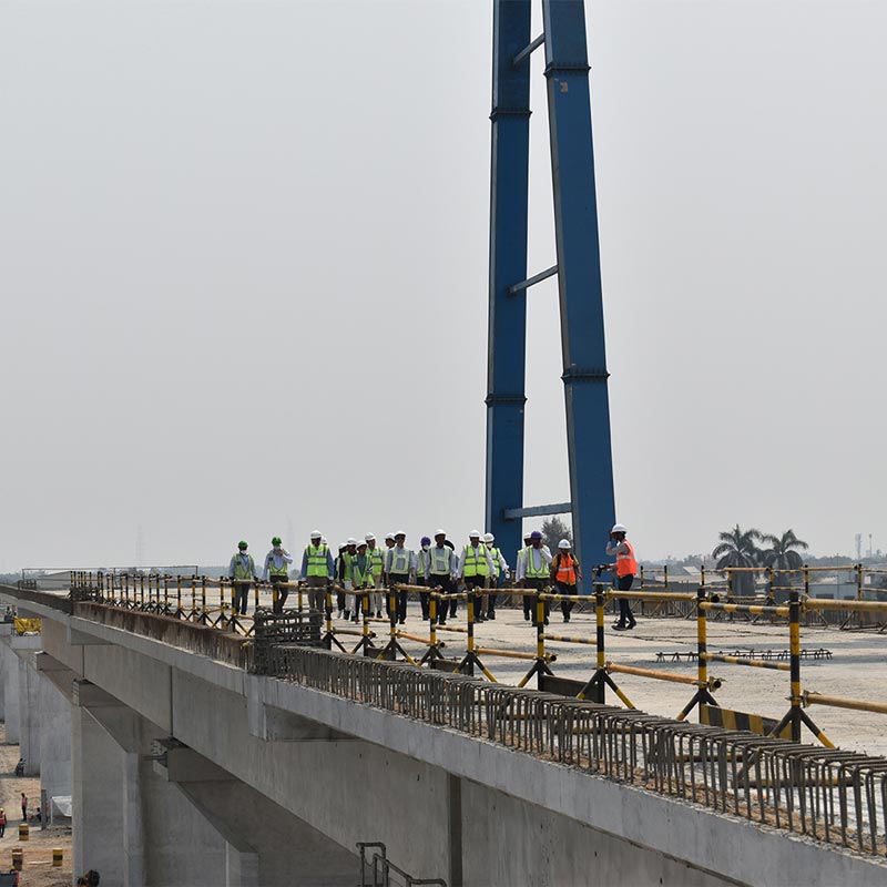 Public Transportation infrastructure