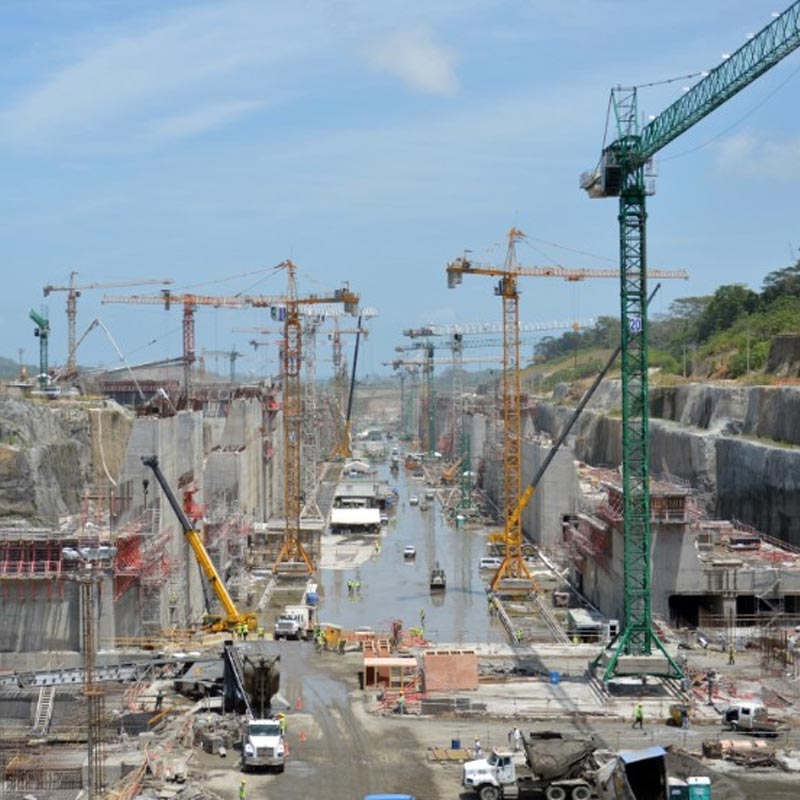 Public Transportation infrastructure