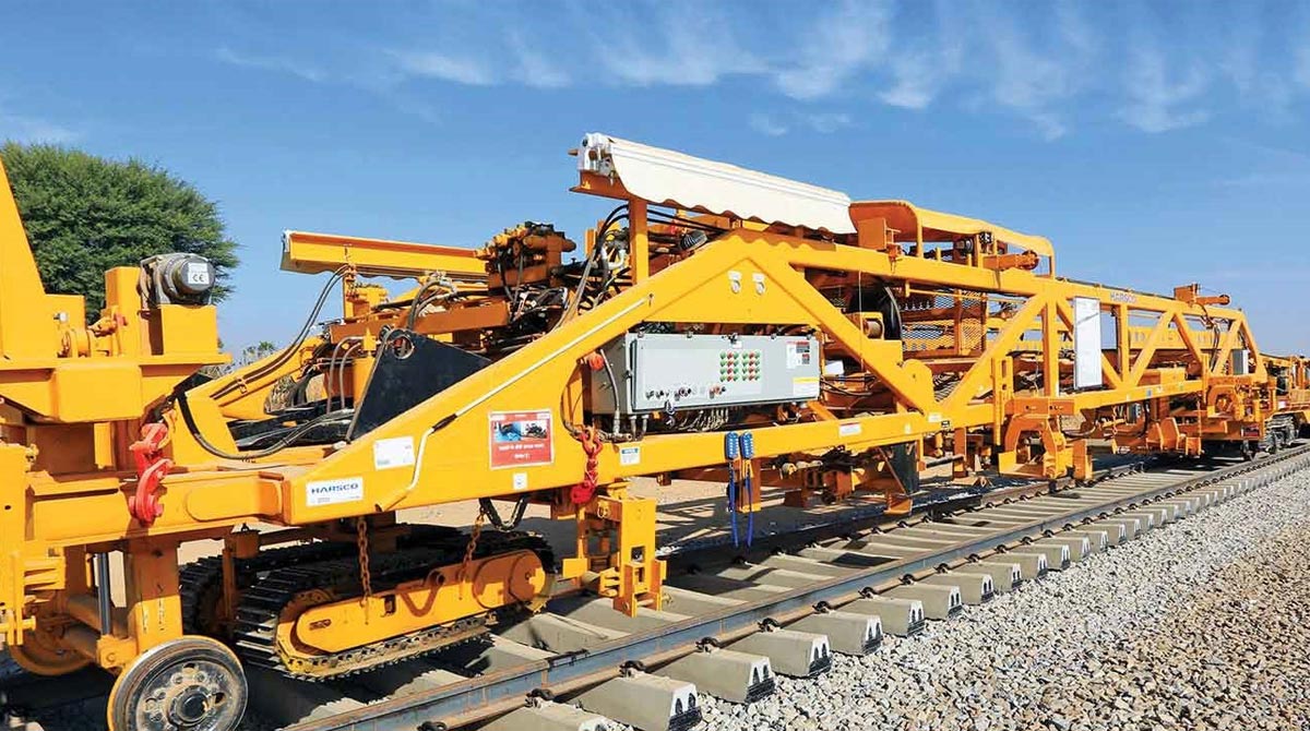 Rural Road Construction