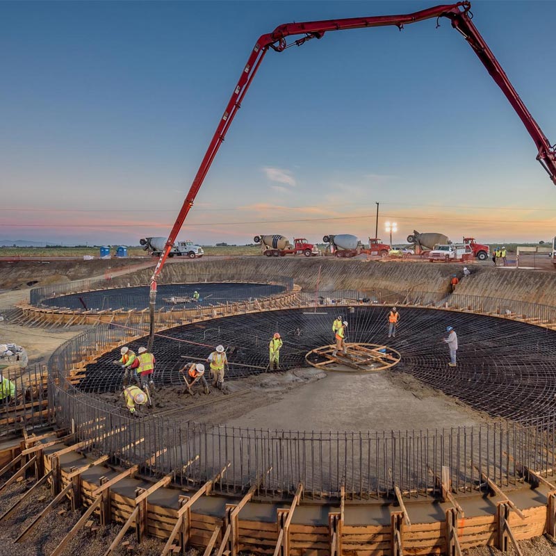 Urban Electrification