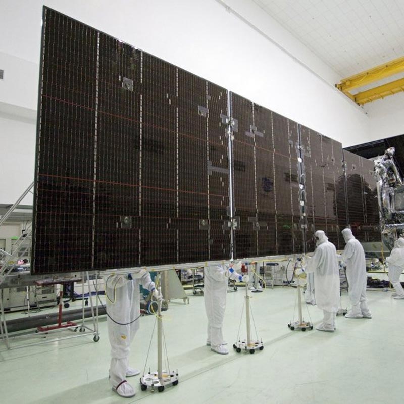 Power Distribution Infra Survey