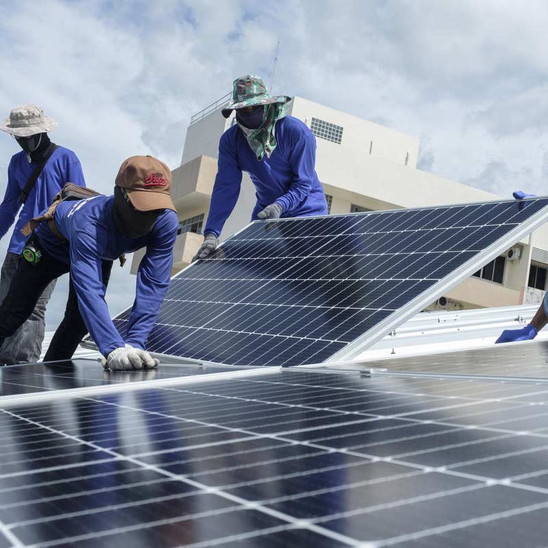 Power Distribution Infra Survey