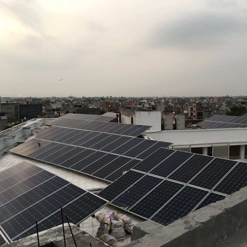 Urban Electrification