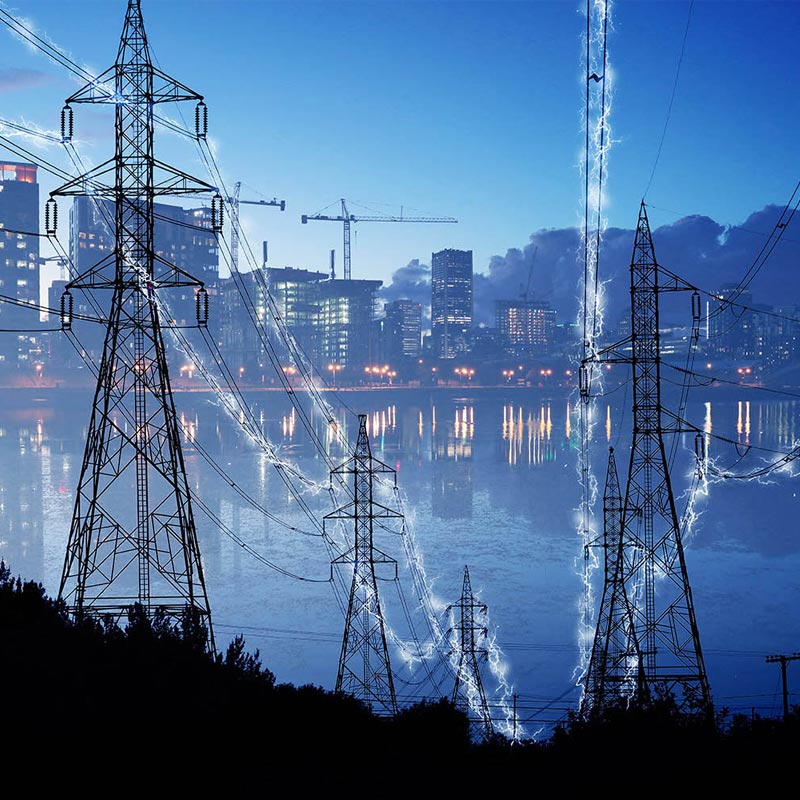 Urban Electrification