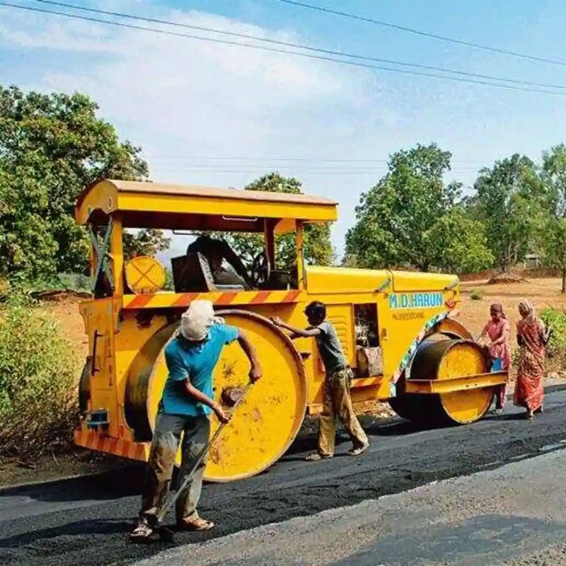 Urban Road Construction