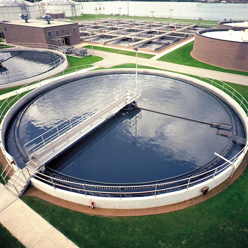 Water and Wastewater Treatment Plant Construction